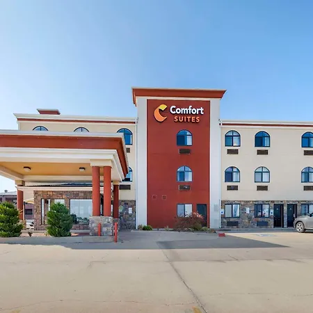 Comfort Suites Fairgrounds West